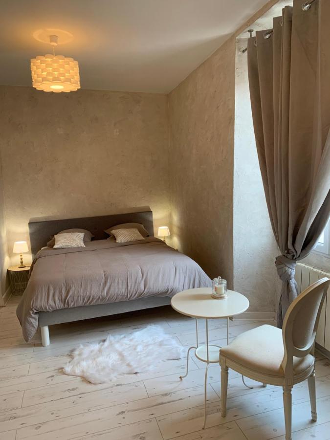 La Villa Capucine Vinay  Dış mekan fotoğraf