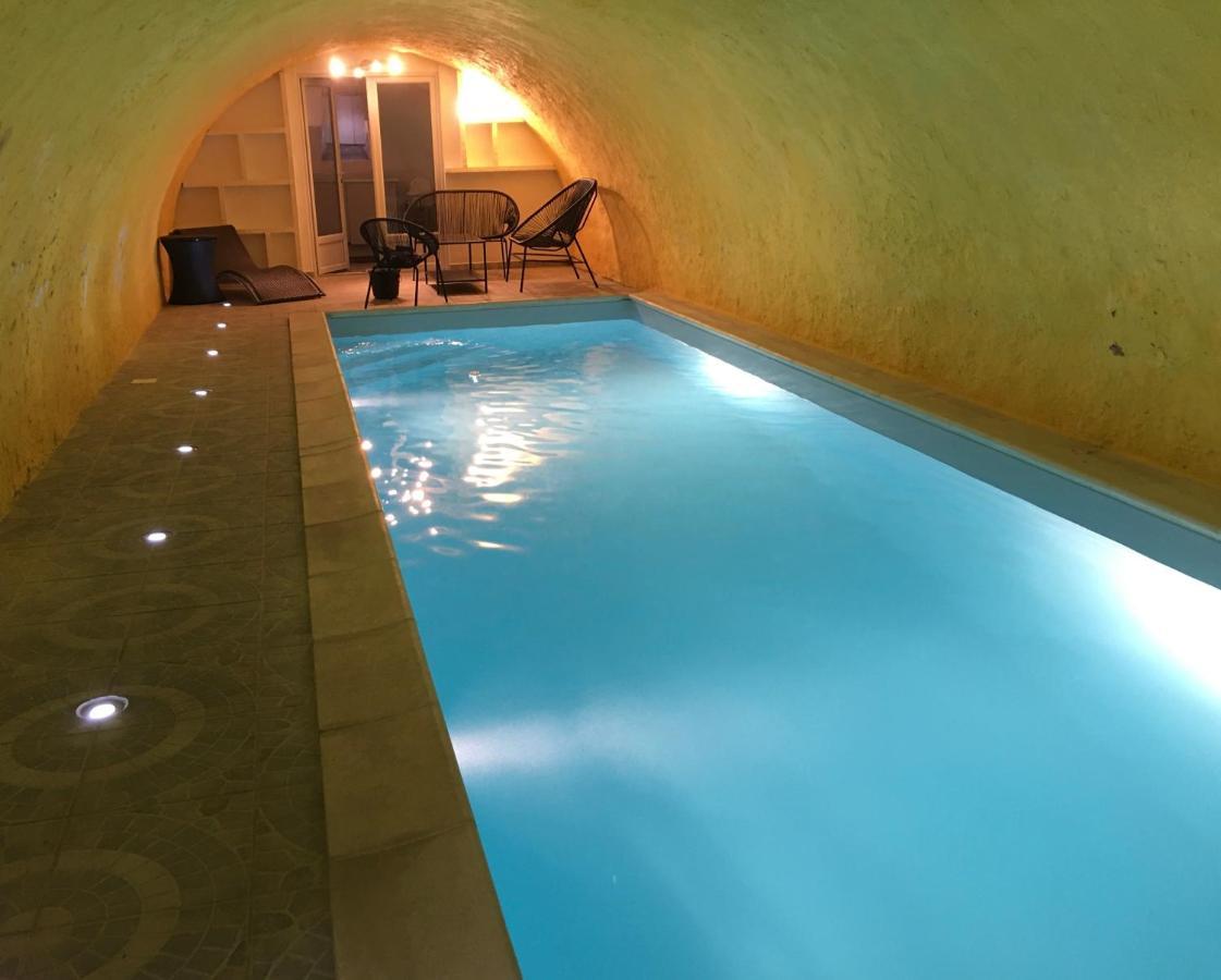 La Villa Capucine Vinay  Dış mekan fotoğraf