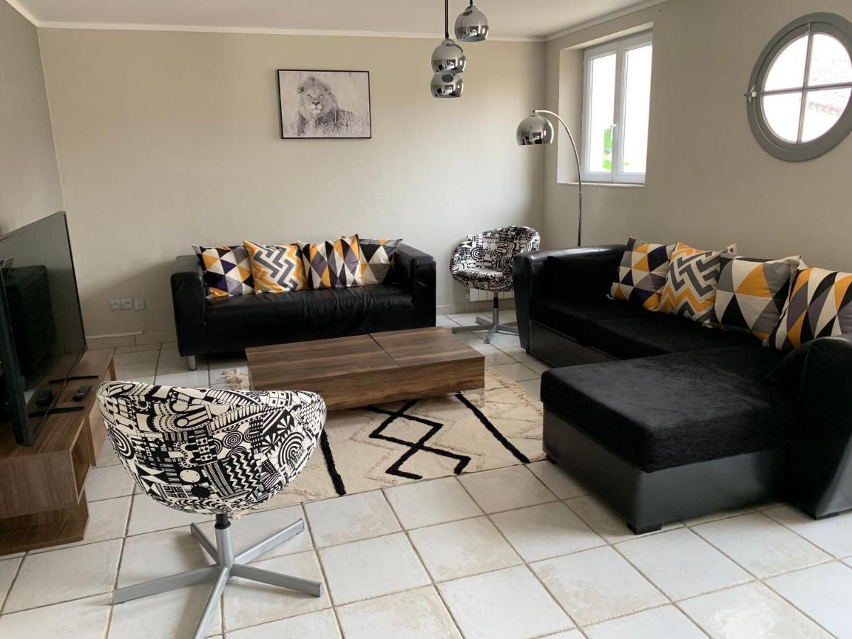 La Villa Capucine Vinay  Dış mekan fotoğraf